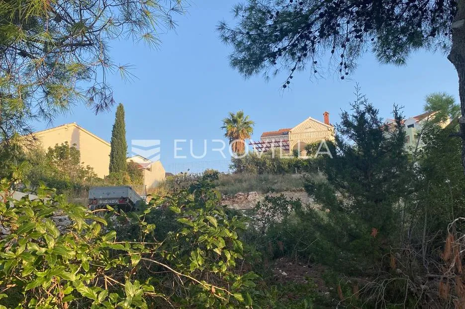 brač, sutivan - atraktivno građevinsko zemljište (541 m2) - slika 5