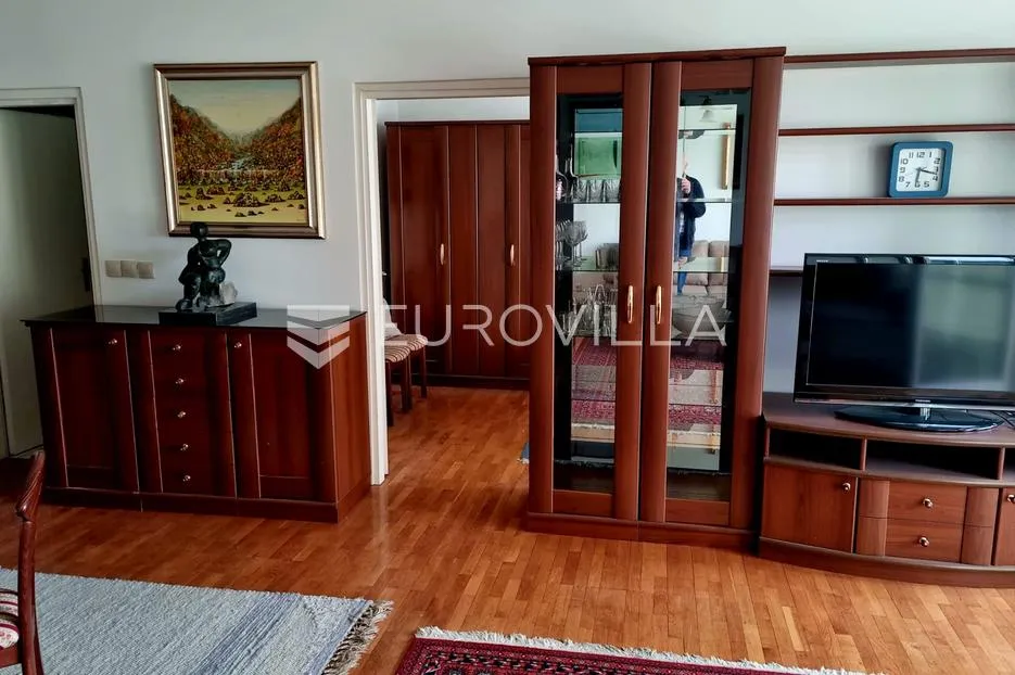 zagreb, miramarska, uređen dvosoban stan 70,19 m2 - slika 5