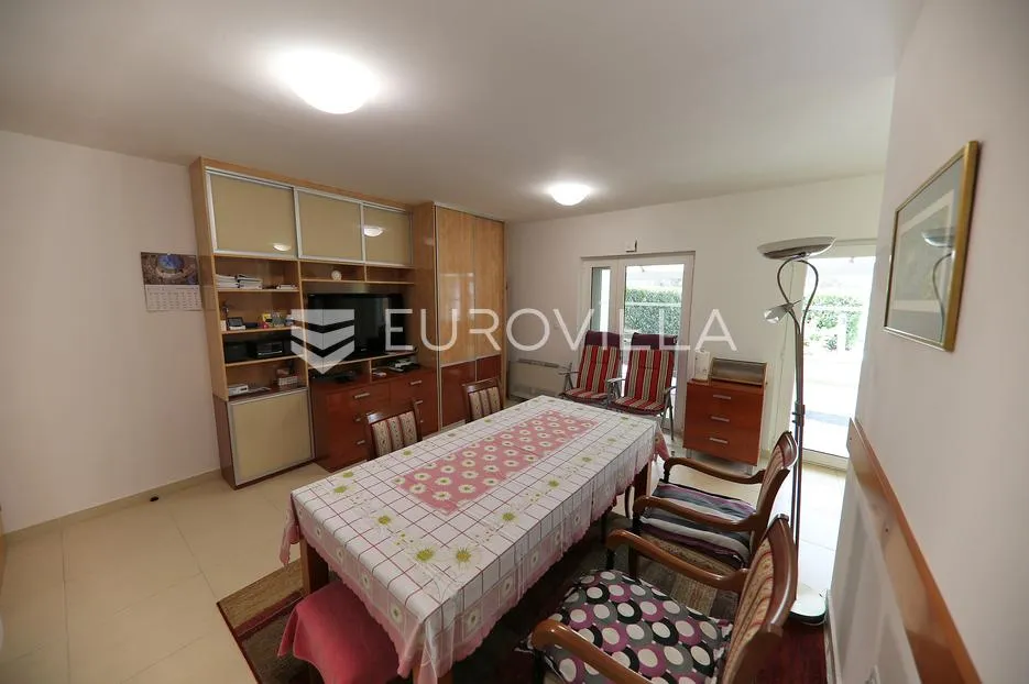 zadar, rovanjska, lijepa kuća s okućnicom i pogledom na more - slika 53