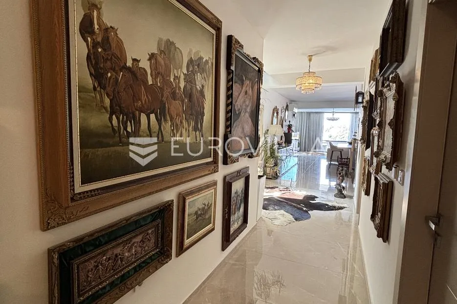 medulin, pješčana uvala, ekskluzivan penthouse prvi red do mora - slika 52