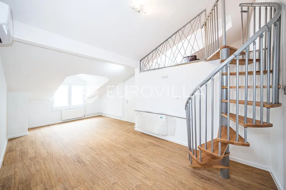 zagreb, maksimir, sermageova, dvoetažni poslovni prostor uredske namjene 380 m² - slika 16