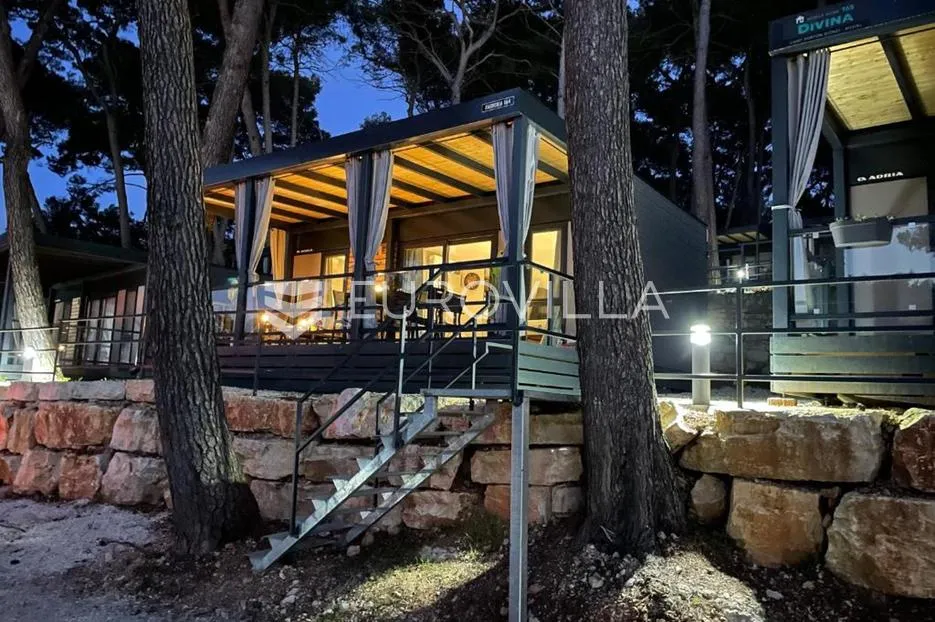istra, rovinj, ‪moderne mobilne kućice 32 m² i terasa 28 m² - slika 34