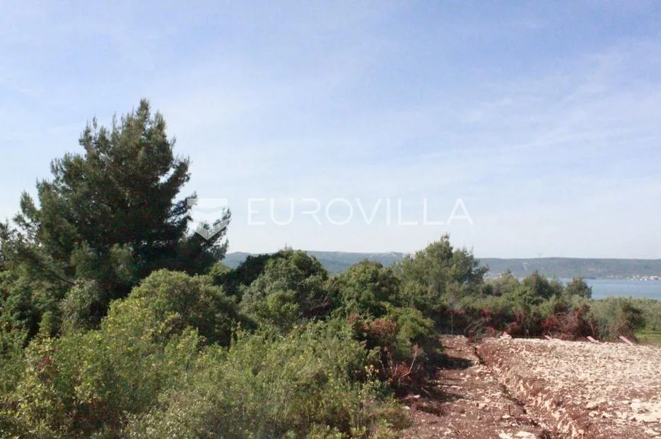 zadar, sv. petar nm-turanj atraktivno građevinsko zemljište 869m2, pristupni put s infrastrukturom - slika 4
