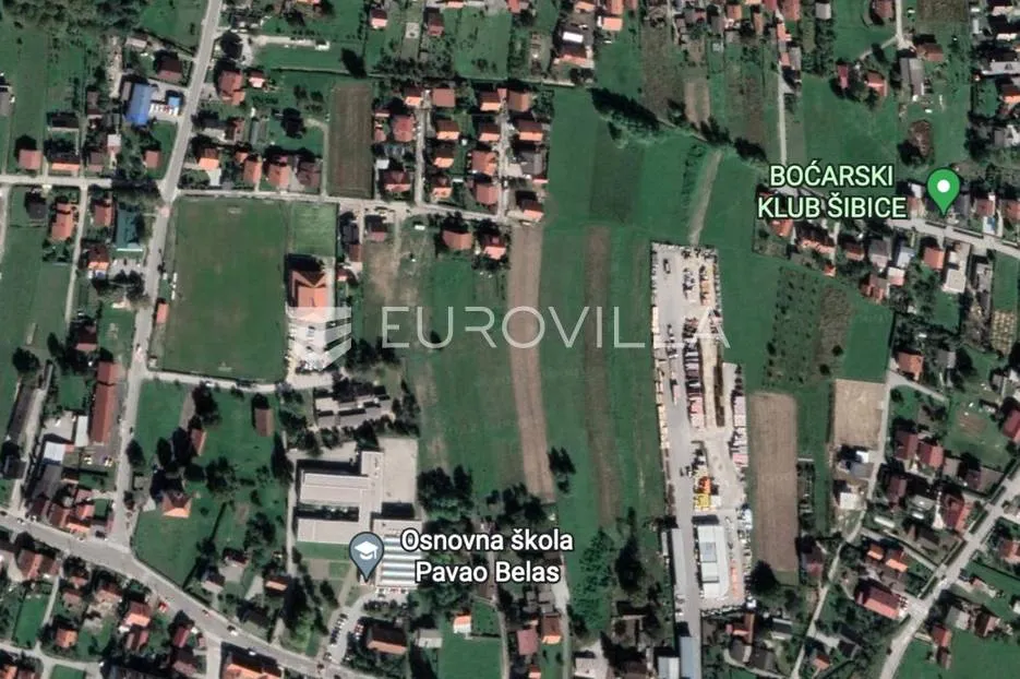 zagreb okolica, brdovec zemljište 9535 m2 - slika 1