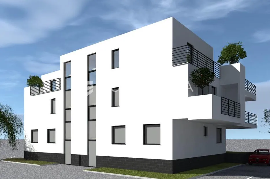 zagreb, jarun, novogradnja, četverosoban stan 120,75 m² - slika 6