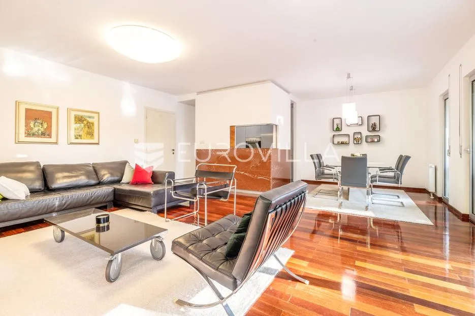 zagreb, vrhovec, luksuzan četverosoban stan 135 m² - slika 2
