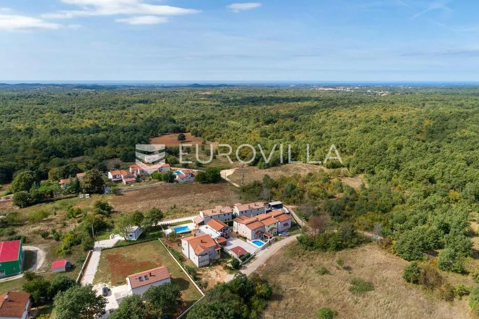 istra, matulini, kuća u nizu - slika 30