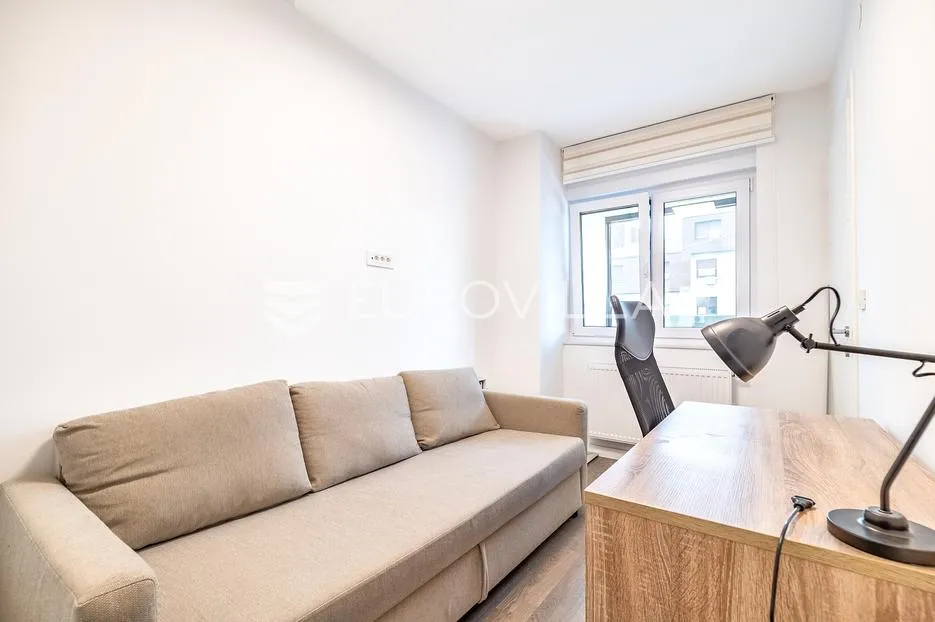 zagreb, jarun, prekrasan dvoetažan, četverosoban stan, 106 m², 2 parkirna mjesta - slika 9
