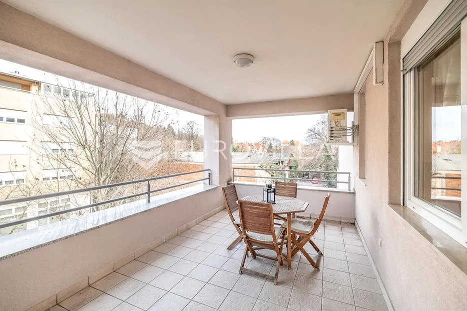 zagreb, vlaška, prostran četverosoban stan s parkingom i 2 terase, 145 m² - slika 11
