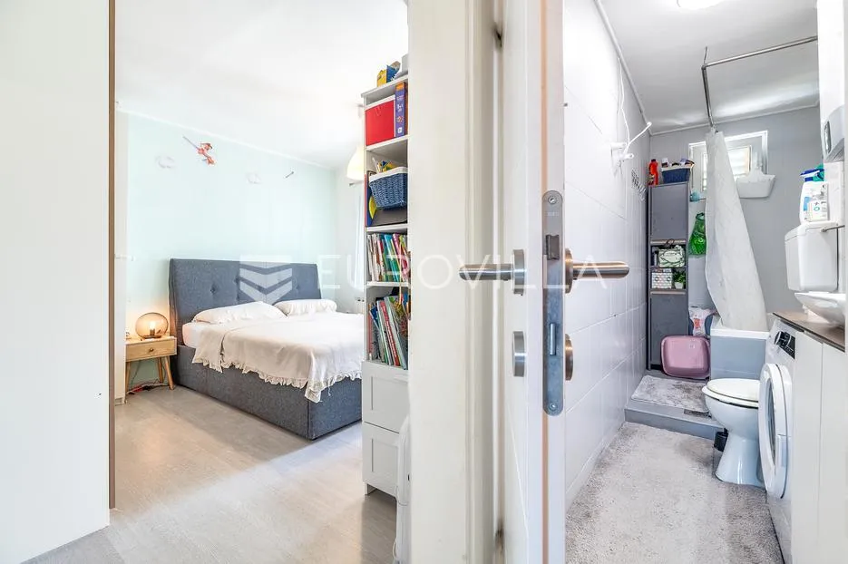 novi zagreb, jaruščica, lijepi trosobni stan, 68 m² - slika 5