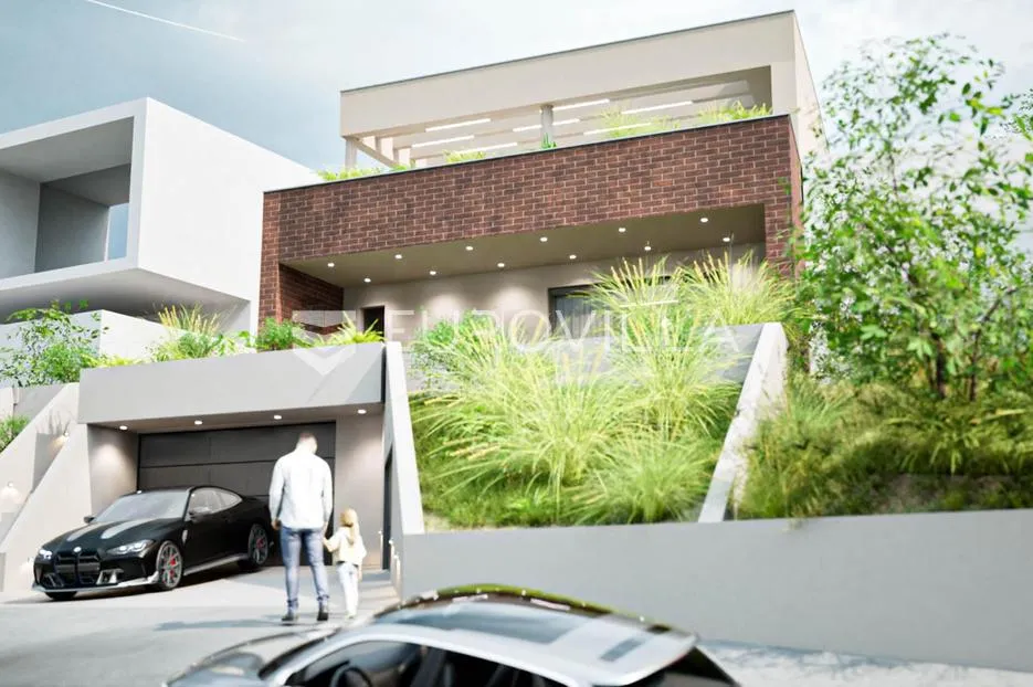 zagreb črnomerec novogradnja luksuzan penthouse 165 m² - slika 3