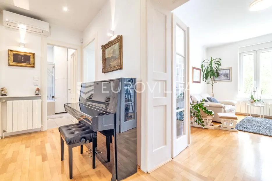 zagreb, centar, komforan trosoban stan s balkonom neto korisne površine 80 m² - slika 3