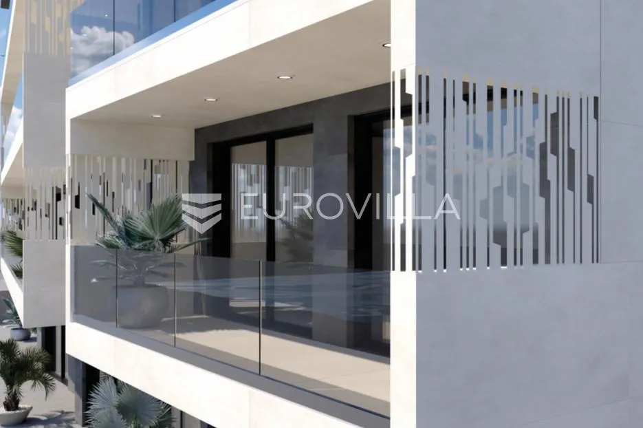 opatija, centar, luksuzan stan nkp 164 m², novogradnja - slika 3