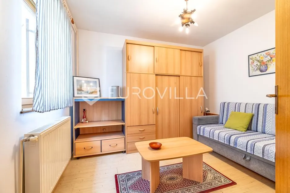zagreb, trnje, dvosoban stan površine 52 m² - slika 1