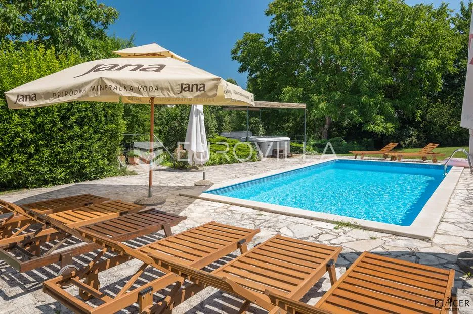 tinjan, prekrasna kamena vila u srcu istre - slika 26