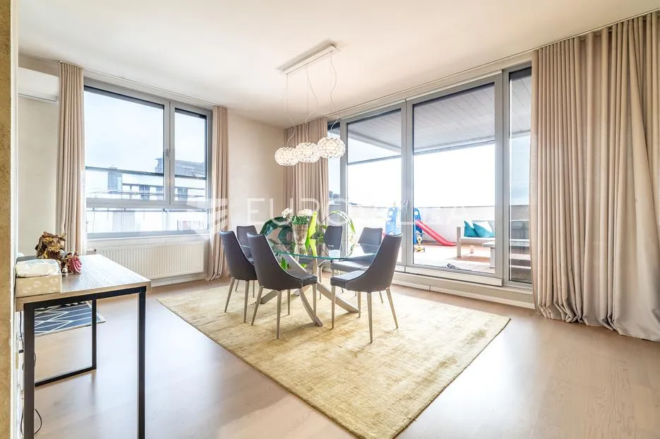 zagreb, sveti duh, luksuzan četverosoban stan s parkingom, 153 m² - slika 3