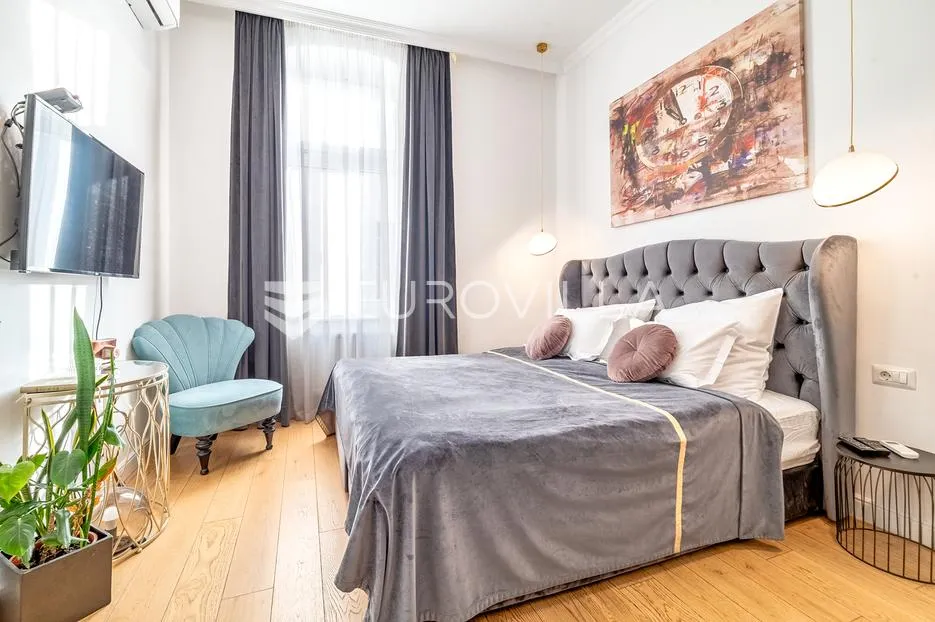 zagreb, ilica, moderan studio apartman u centru grada, 31 m² - slika 2