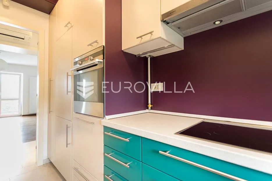 zagreb, šalata, četverosoban stan s prekrasnim pogledom, neto korisna površina 154,5 m² - slika 3