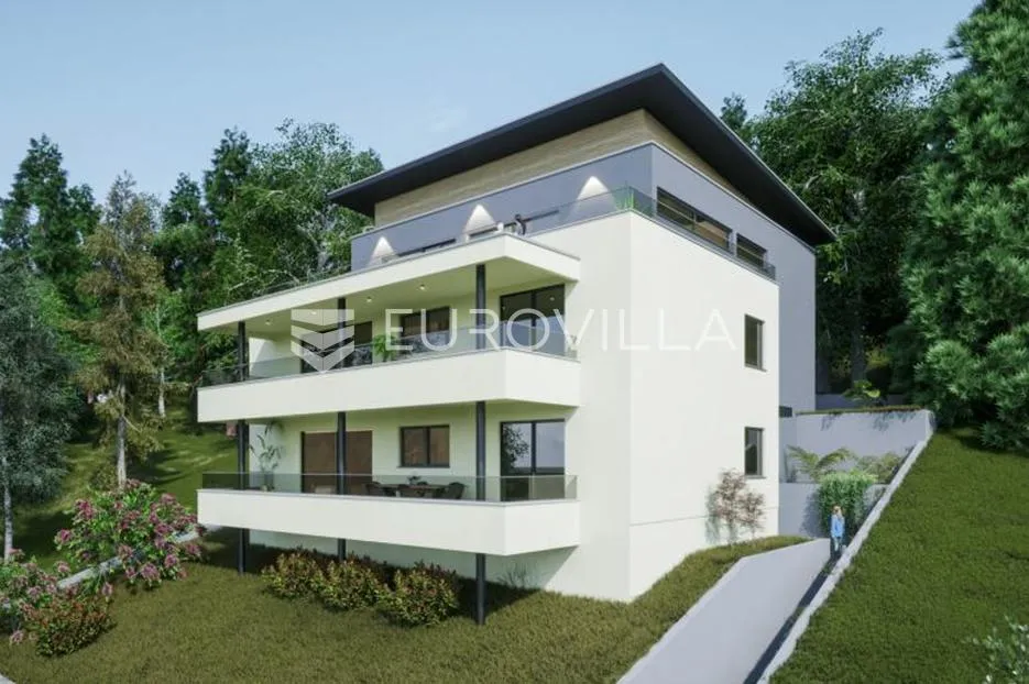 zagreb, vrapče, prekrasan penthouse nkp 220,07m2 - slika 18