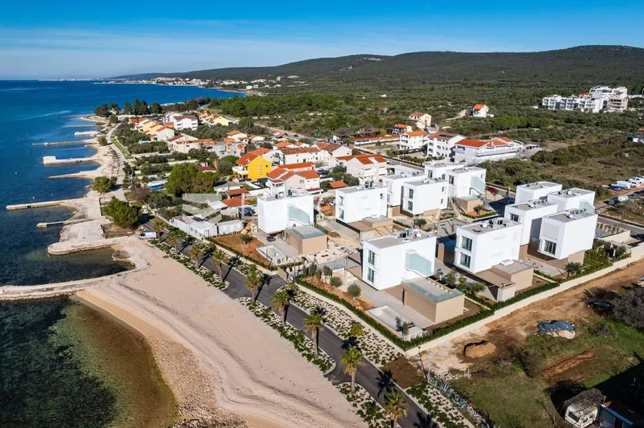 turanj, vile turris, prekrasan četverosoban dvoetažan stan - slika 18