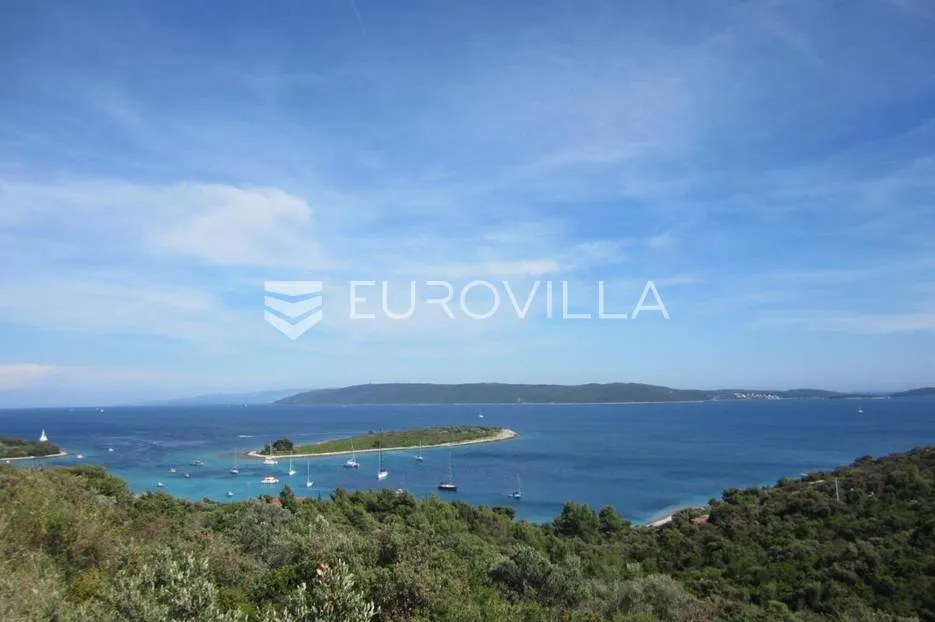 drvenik veli, poljoprivredno zemljište u uvali krknjaši - slika 7