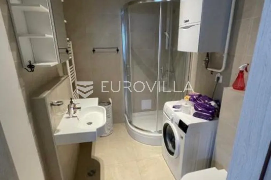 zagreb, donji grad, novija gradnja, dvosoban stan 60 m² - slika 6