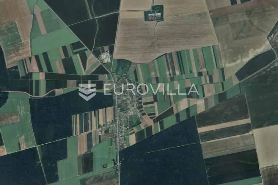 baranja, kozarac, poljoprivredno zemljište uz šumu 1,2 ha - slika 1