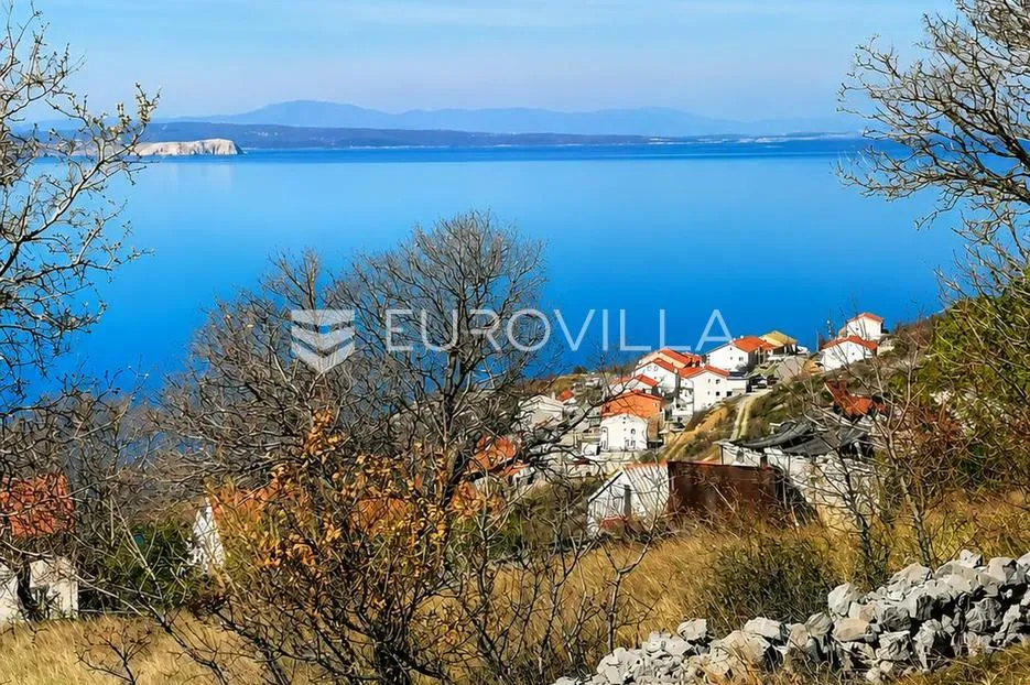 senj, ekskluzivno zemljište s panoramskim pogledom na more - slika 5