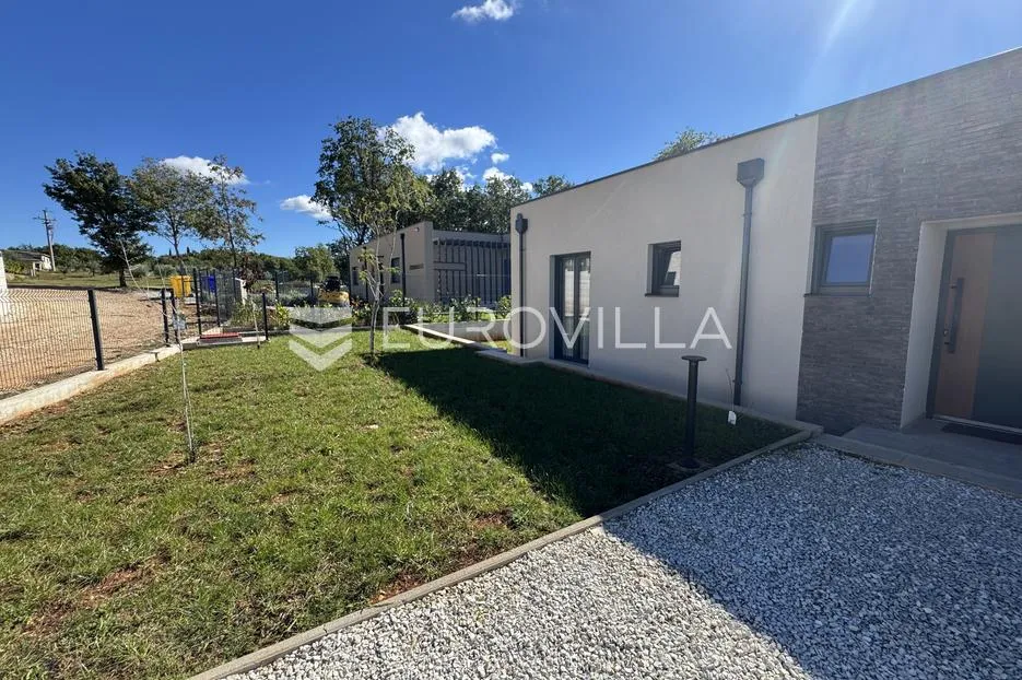istra, jakovići, novogradnja, prizemnica 144 m2 s dvije spavaće sobe i bazenom - slika 43