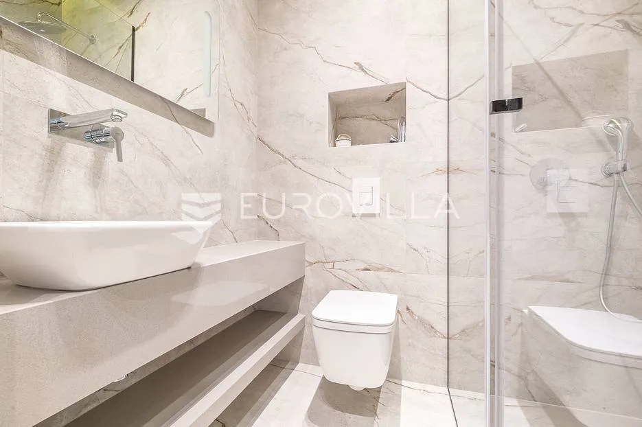 zagreb, jelenovac luksuzan četverosoban penthouse novogradnja - slika 8