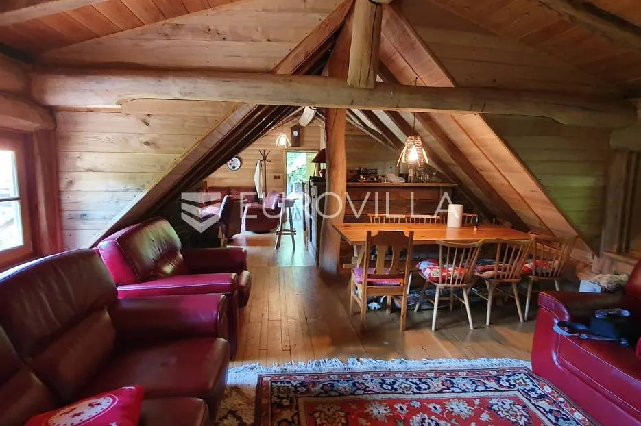 samobor, prekrasna obiteljska vikendica 152 m² na zemljištu 1.565 m² - slika 24