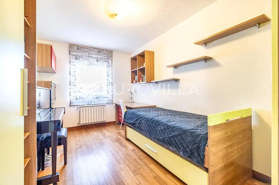 zagreb, ravnice, prekrasan peterosoban stan s garažom, neto korisne površine 115 m² - slika 8