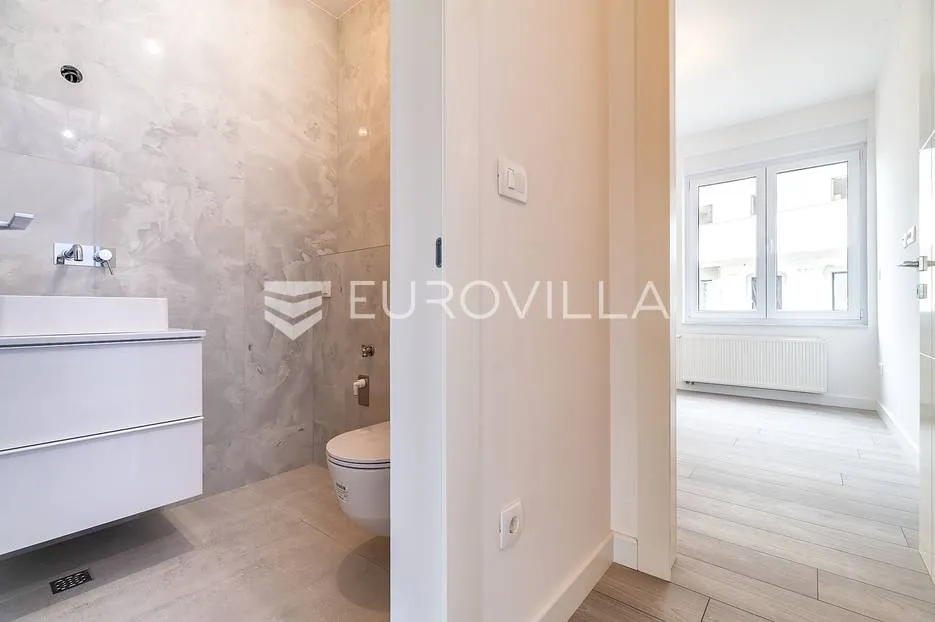 zagreb, maksimir, luksuzan trosoban stan s garažom 104 m² novogradnja - slika 11