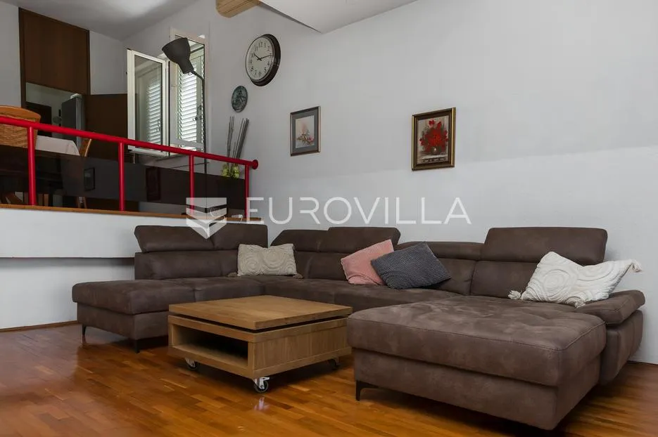 otok krk, njivice, unikatna kamena vila 1.red do mora brp 300 m2 - slika 6