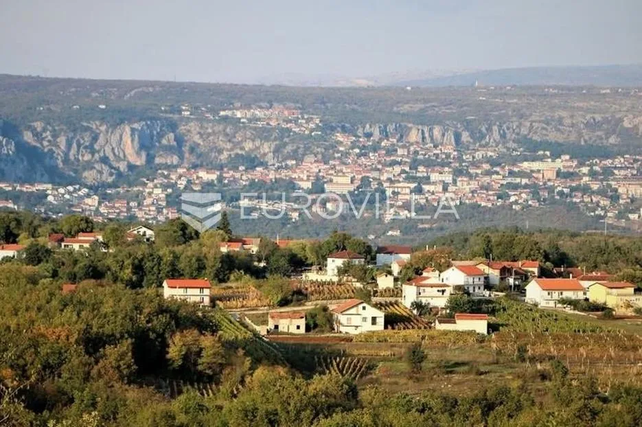 Imotski, Vinjani Donji, građevinska parcela 2348 m²