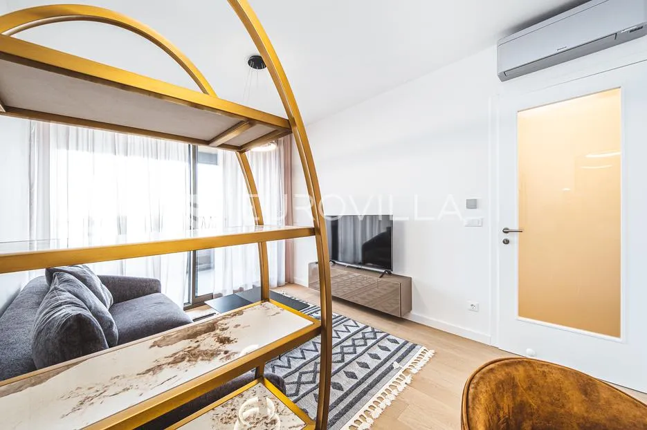 zagreb, donje svetice, atraktivan dvosoban stan s parkingom, 48 m² - slika 9