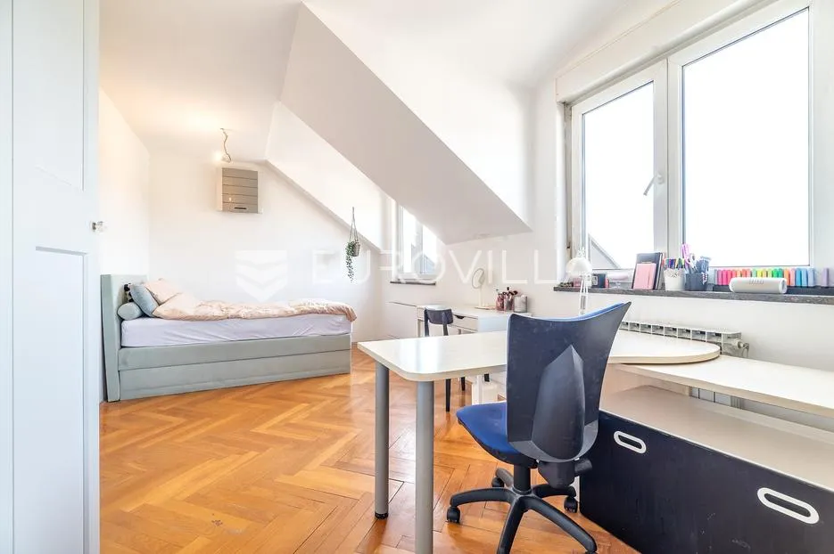zagreb, vrhovec, atraktivna vila s vrtom i parkingom, 530 m² - slika 3