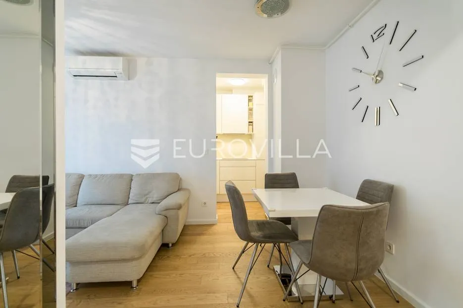 trešnjevka, prekrasan dvosoban stan 49 m² novogradnja - slika 3