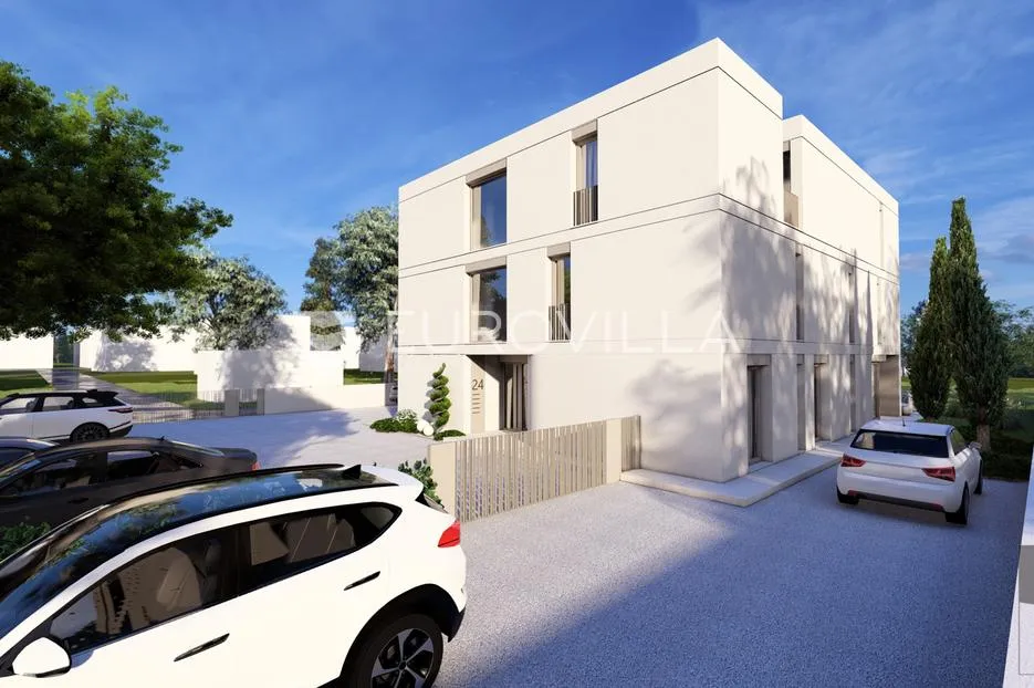 istra, novigrad, predivan trosoban stan u eksluzivnoj novogradnji netto površine 77 m² - slika 5