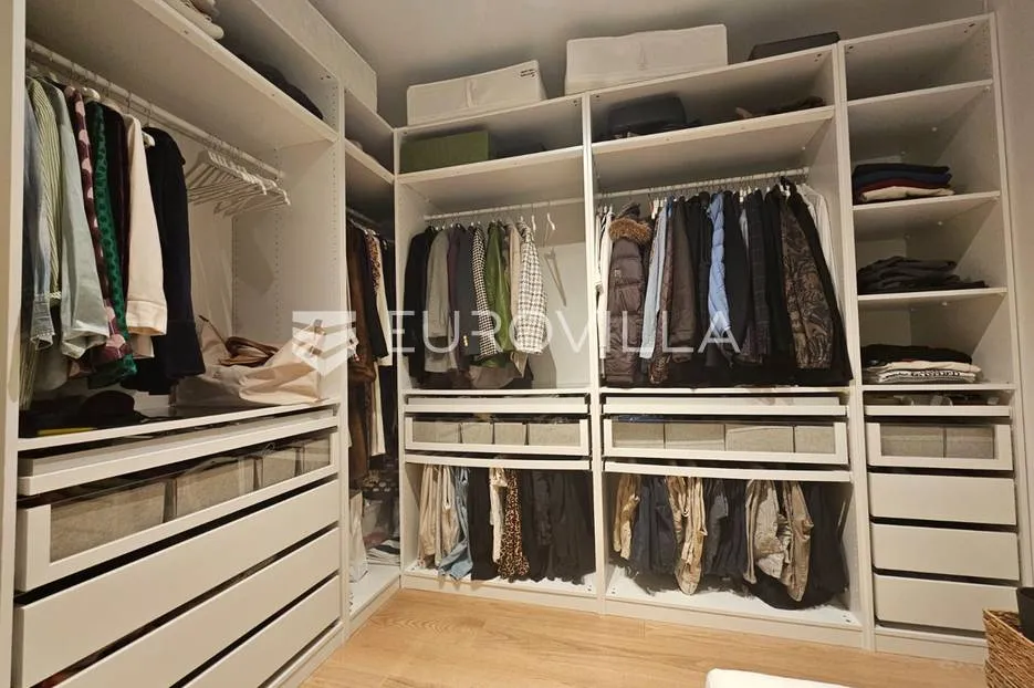rijeka, costabella, luksuzan trosoban stan 101.39 m² - slika 14