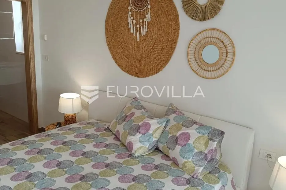 medulin, pomer, prekrasna villa s wellnessom 195 m² s pogledom na more, 150 m od mora - slika 28