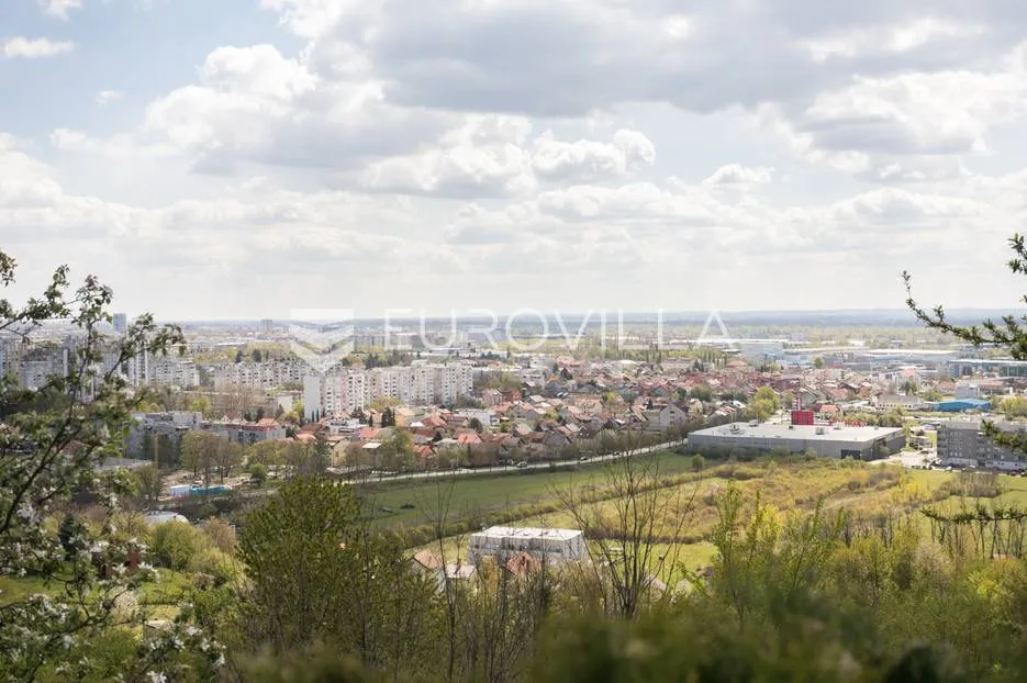 gajnice, jedinstvena vila sa panoramskim pogledom na zagreb - slika 43
