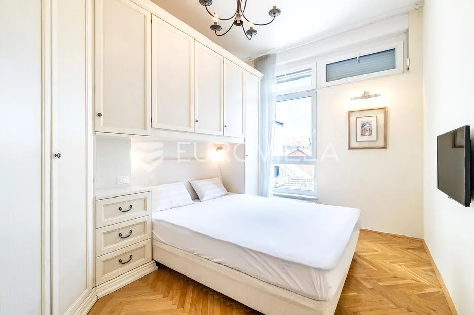 zagreb, petrova, odličan trosoban stan 65 m² s garažom, najam - slika 5