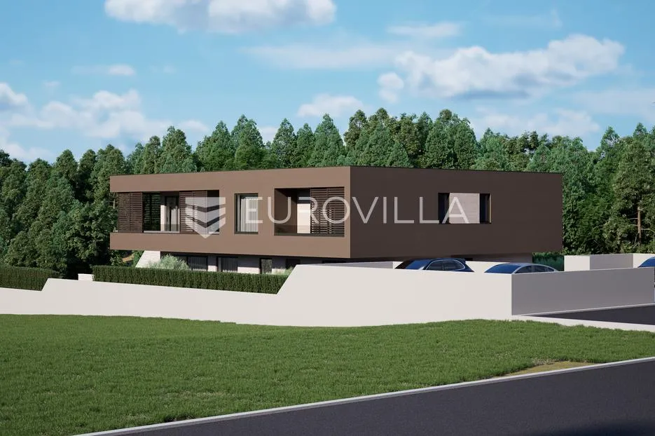 istra, sveti kirin, ekskluzivne duplex vile okružene prirodom - slika 17