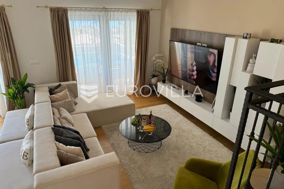 selce, crikvenica, izuzetna luksuzna vila nkp 400 m2 s bazenom i pogledom na more - slika 19
