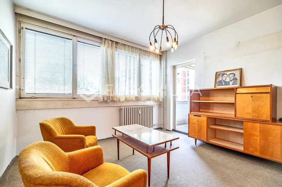 zagreb, trnje, četverosoban stan za adaptaciju 85 m² - slika 2
