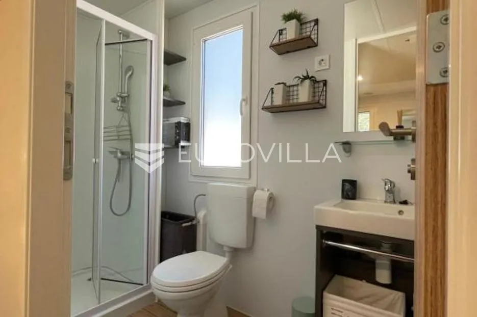 istra, rovinj, ‪moderne mobilne kućice 32 m² i terasa 28 m² - slika 11