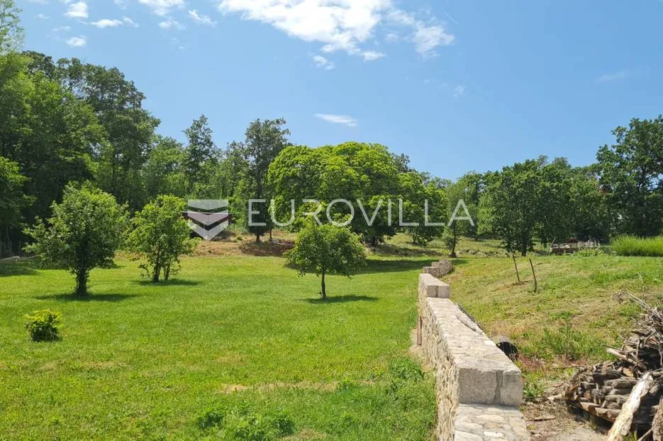 santalezi, kamena kuća 265 m2, dvorište 4600 m2, bazen - slika 6
