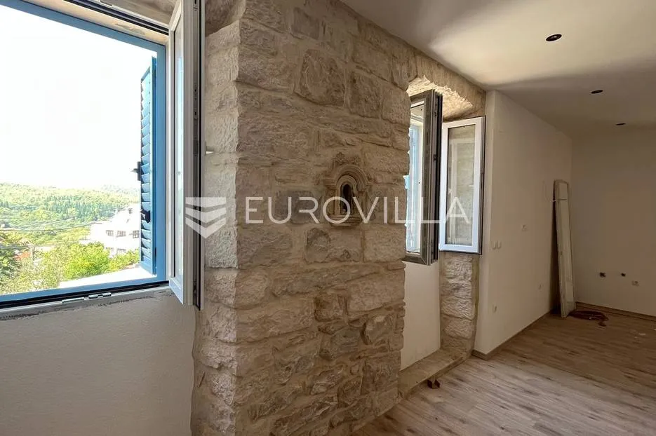 otok korčula, žrnovo, stan u kamenoj kući - slika 31