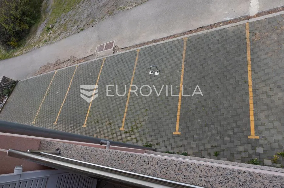 novi vinodolski, dvosobni stan od 54 m² s prekrasnim pogledom i potkrovljem od 30 m² - slika 14
